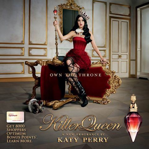 Katy Perry - Killer Queen (PUB)