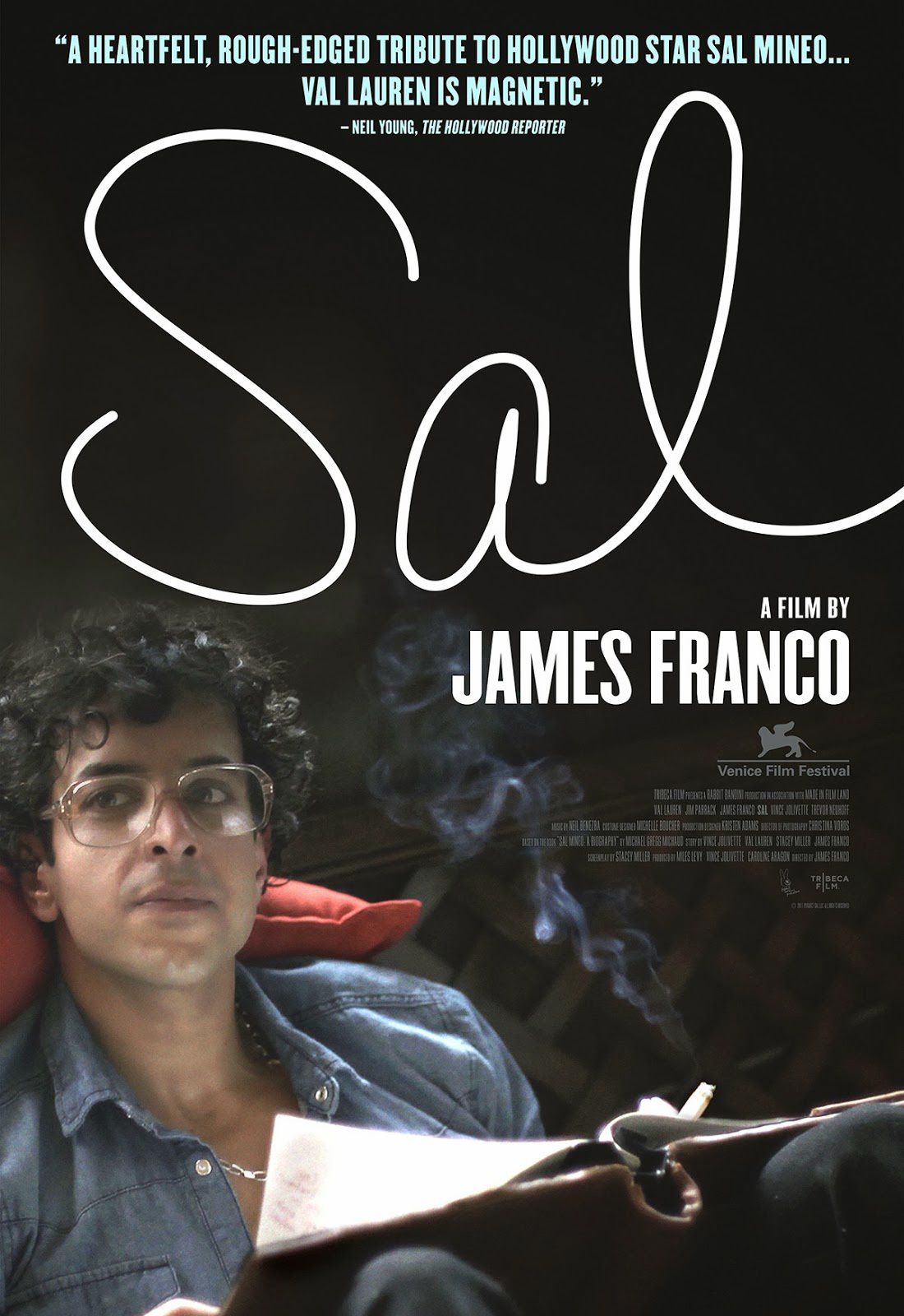 Addiction (SAL) (BANDE ANNONCE VO 2011) de et avec James Franco (Good Time Max)
