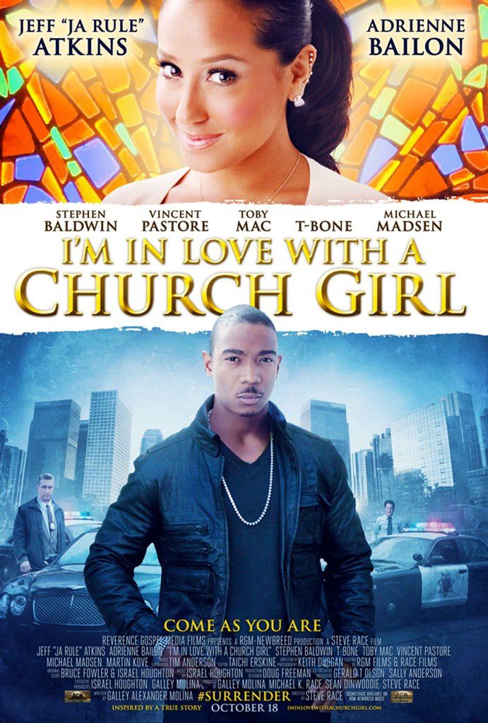 I'm In Love With a Church Girl (BANDE ANNONCE VO 2013) avec Michael Madsen, Stephen Baldwin, Ja Rule