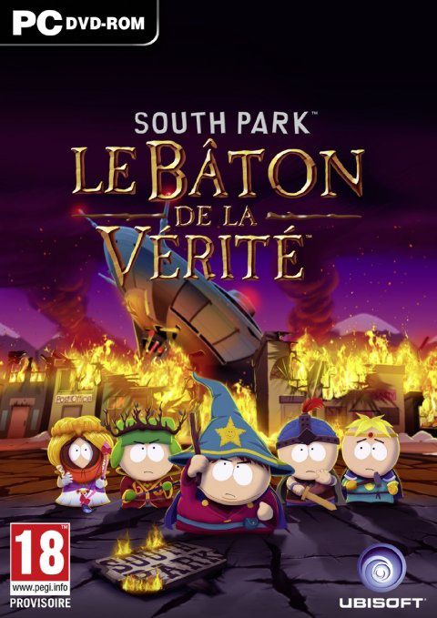 South Park™: Le Bâton de la Vérité (BANDE ANNONCE DU JEU VIDEO : L'Auberge de l'Âne qui Ricane) [FR]