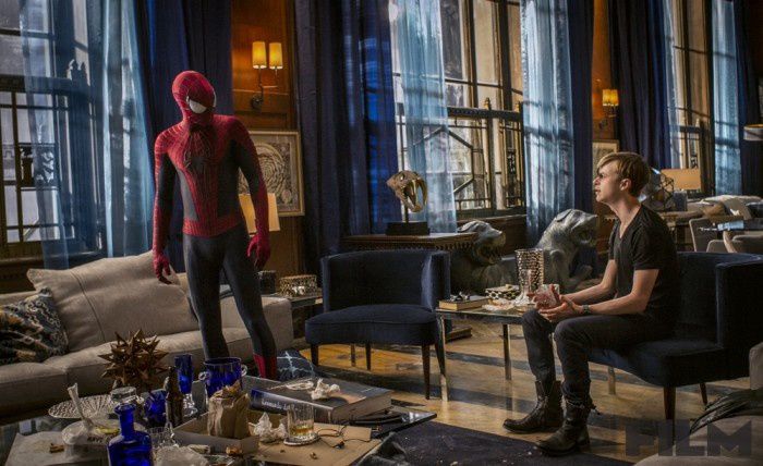 The Amazing Spider-Man : Le destin d'un héros (BANDE ANNONCE VF et VOST) avec Andrew Garfield, Emma Stone, Rhys Ifans - 30 04 2014