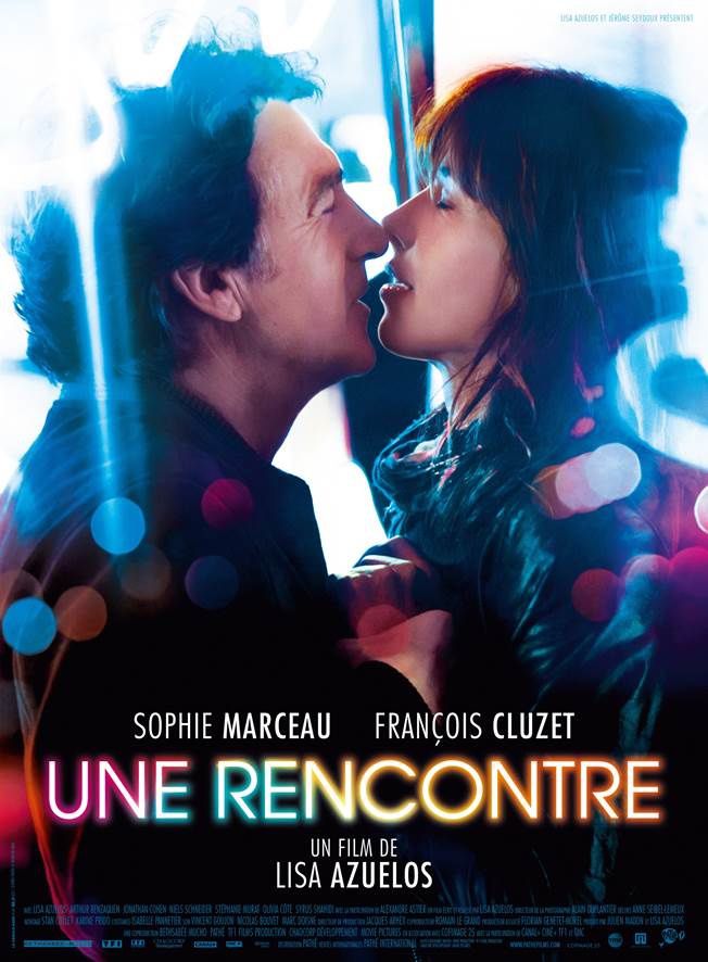 Une rencontre (BANDE ANNONCE) avec Sophie Marceau, François Cluzet, Alexandre Astier - 23 04 2014