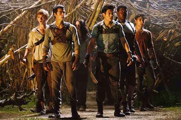 Le Labyrinthe (BANDE ANNONCE VF et VOST) avec Dylan O'Brien, Thomas Brodie-Sangster, Aml Ameen - 15 10 2014 (The Maze Runner)
