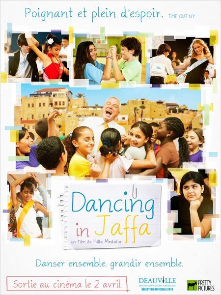 Dancing in Jaffa (BANDE ANNONCE VOST) de Hilla Medalia - Le 2 AVRIL 2014 AU CINEMA