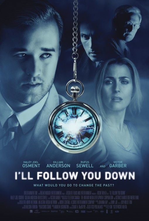 I'll Follow You Down (BANDE ANNONCE VO 2013) avec Gillian Anderson, Haley Joel Osment, Rufus Sewell