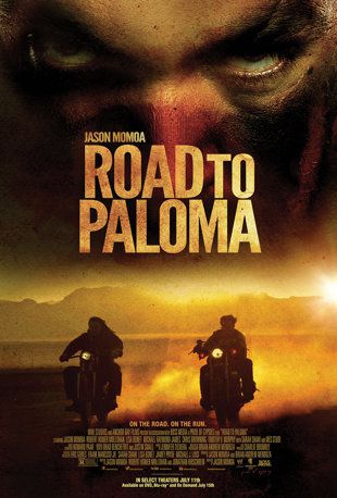 Road to Paloma (BANDE ANNONCE VO 2014) de et avec Jason Momoa