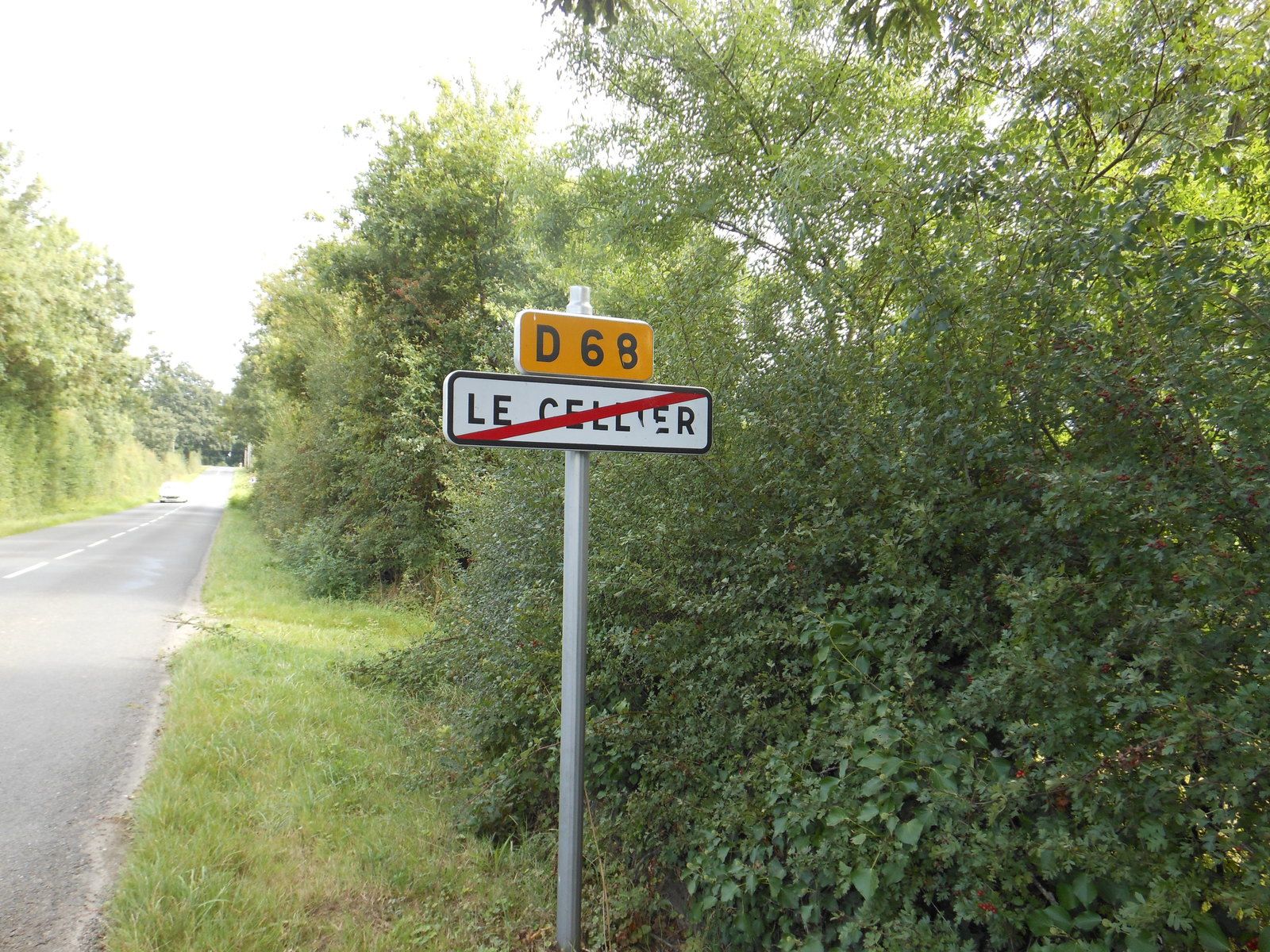 LE CELLIER (44) Village de Louis DE FUNES - 21 AOUT 2014 (PHOTOS)