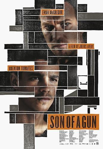 Son of a Gun (BANDE ANNONCE VOST 2014) avec Brenton Thwaites, Ewan McGregor, Alicia Vikander