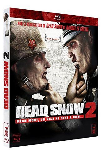 Dead Snow : Red vs. Dead (BANDE ANNONCE VO) en DVD et BLU-RAY le 26 11 2014 (Død Snø 2) 