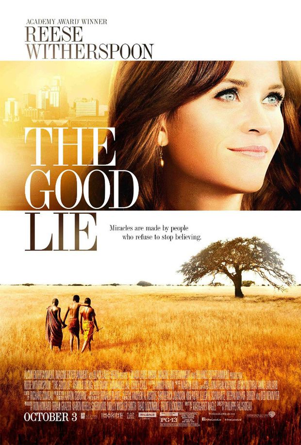 THE GOOD LIE (BANDE ANNONCE VO 2014) avec Reese Witherspoon, Corey Stoll, Thad Luckinbill