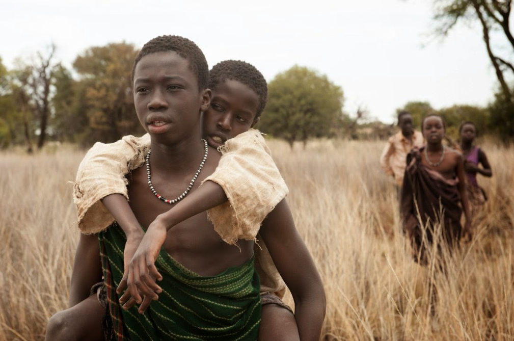 THE GOOD LIE (BANDE ANNONCE VO 2014) avec Reese Witherspoon, Corey Stoll, Thad Luckinbill