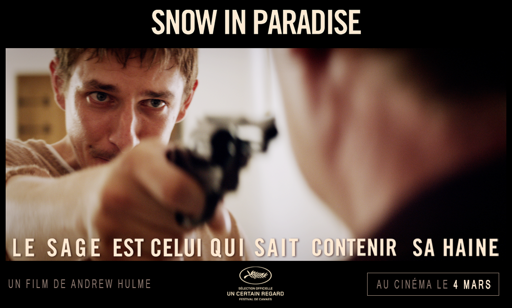 SNOW IN PARADISE (BANDE ANNONCE VOST 2015) de Andrew Hulme