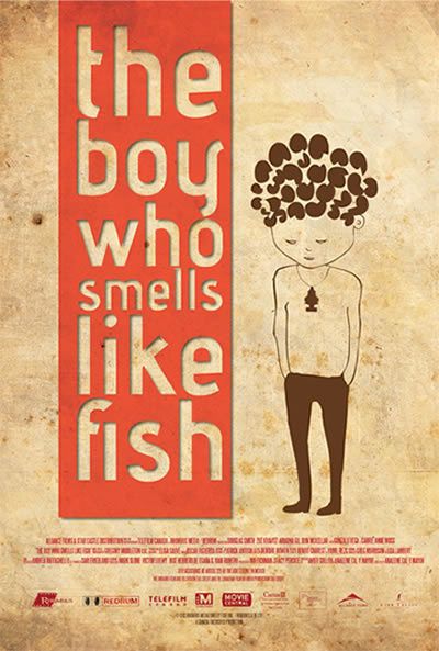 The Boy Who Smells Like Fish (BANDE ANNONCE VO 2013) avec Douglas Smith, Zoë Kravitz, Carrie-Anne Moss