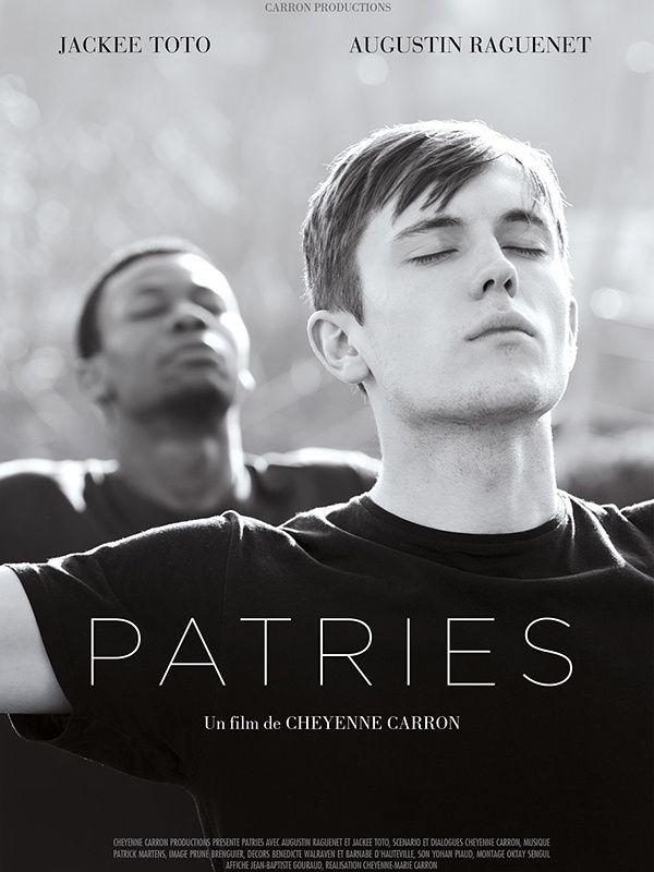 Patries (BANDE ANNONCE + 4 EXTRAITS 2015) avec Jackee Toto, Augustin Raguenet