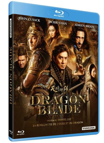 Dragon Blade (BANDE ANNONCE US 2015) EN DVD ET BLU-RAY LE 9 FEVRIER 2016 avec John Cusack, Jackie Chan, Adrien Brody