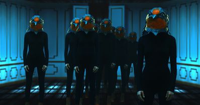 Gaz de France (2016) avec Olivier Rabourdin, Philippe Katerine, Alka Balbir