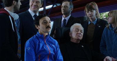 Gaz de France (2016) avec Olivier Rabourdin, Philippe Katerine, Alka Balbir