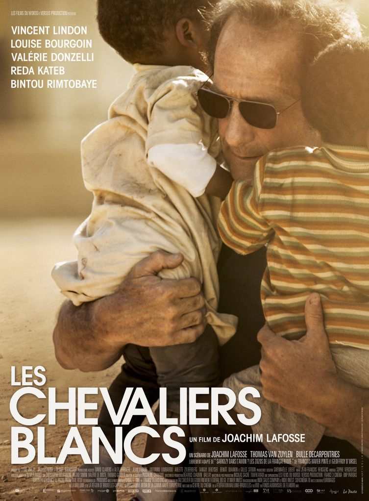 Les Chevaliers Blancs (BANDE ANNONCE + 3 EXTRAITS) avec Vincent Lindon, Louise Bourgoin, Valérie Donzelli - 20 01 2016