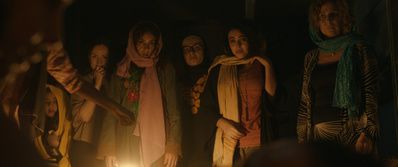 Dégradé avec Hiam Abbass, Victoria Balitska, Manal Awad - Le 27 avril 2016 au cinéma