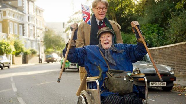 The Lady In The Van (BANDE ANNONCE VF et VOST) avec Maggie Smith, Alex Jennings - Le 16 mars 2016 au cinéma