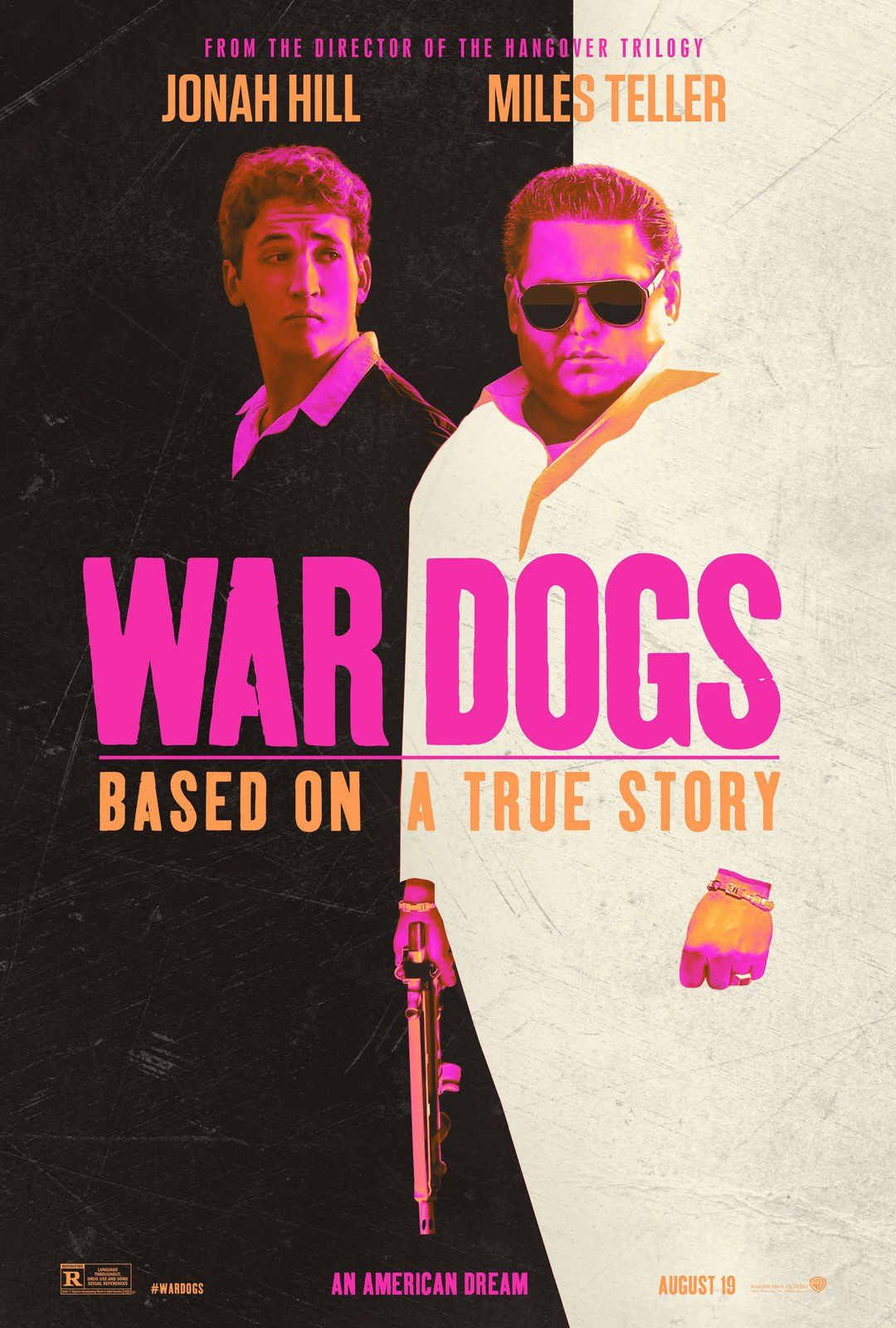 War Dogs (BANDE ANNONCE VF et VOST) avec Jonah Hill, Miles Teller, Ana de Armas - Le 14 septembre 2016 au cinéma