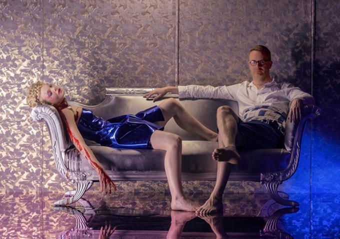The Neon Demon (BANDE ANNONCE VOST) de Nicolas Winding Refn avec Elle Fanning, Keanu Reeves, Christina Hendricks - Le 8 juin 2016 au cinéma