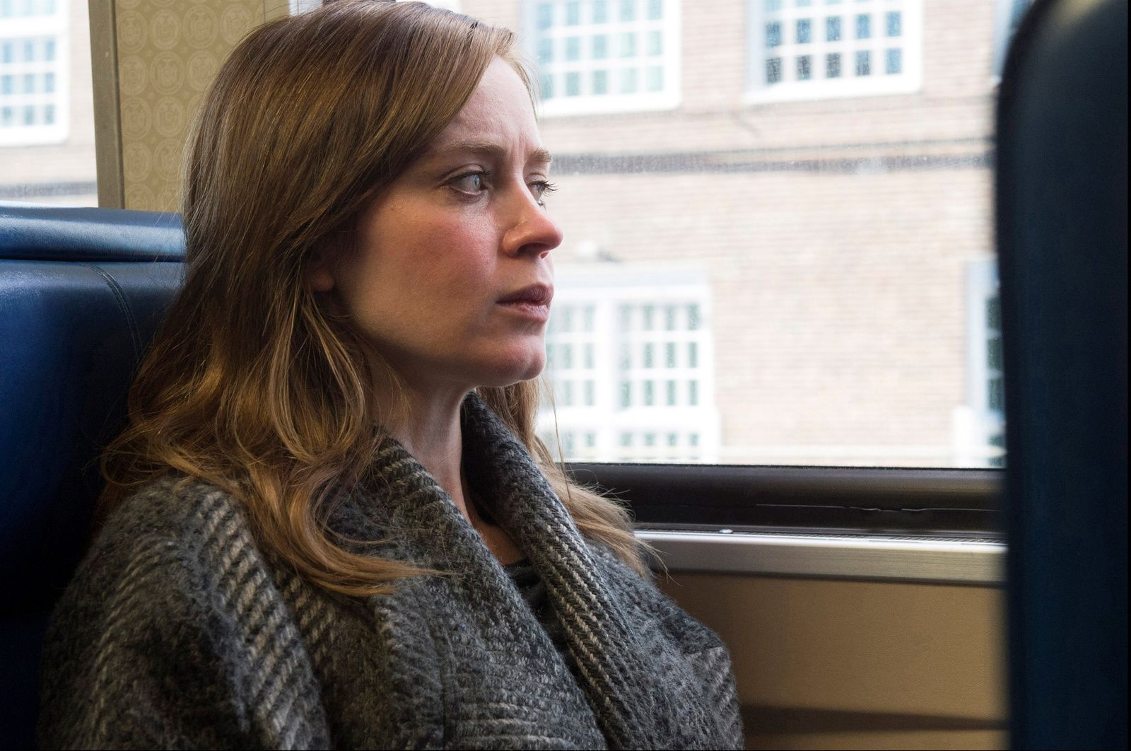 LA FILLE DU TRAIN (BANDE ANNONCE VOST) avec Emily Blunt, Rebecca Ferguson - Le 26 octobre 2016 au cinéma