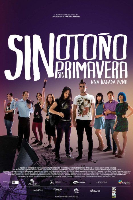 Sans Automne, sans printemps (BANDE ANNONCE VOST) de Iván Mora Manzano - Le 1er juin 2016 au cinéma (Sin Otoño, Sin Primavera)