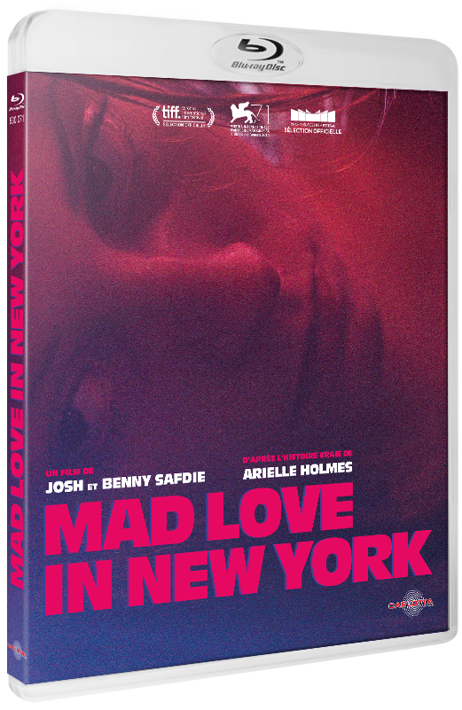 Mad Love in New York (BANDE ANNONCE VOST) EN DVD et BLU-RAY LE 22 JUIN 2016 de Ben Safdie et Josh Safdie