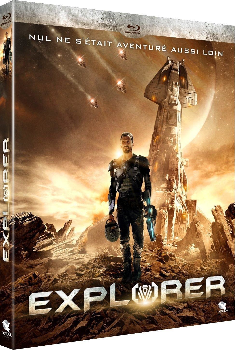 EXPLORER (BANDE ANNONCE VF et VOST) En DVD, Blu-Ray et VOD le 19 août 2016 (Arrowhead)