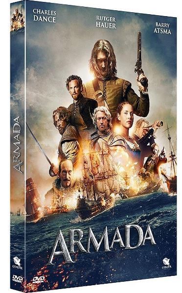 ARMADA (BANDE-ANNONCE) avec Rutger Hauer, Charles Dance - Le 21 juin 2018  en Blu-Ray, DVD et vidéo à la demande - A LA POURSUITE DU 7EME ART