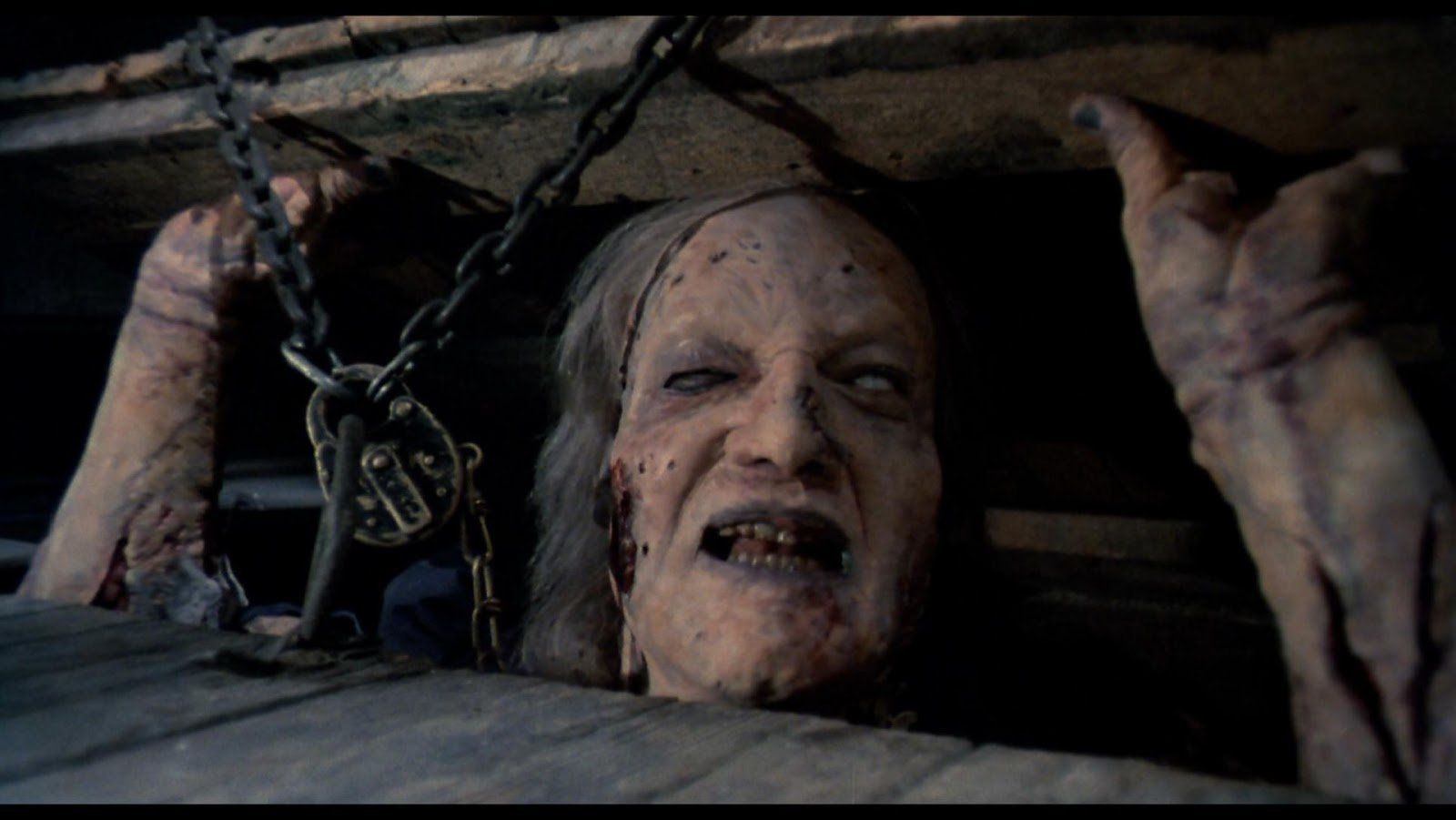 EVIL DEAD 2 Got a 4K Restoration and the Trailer For it will