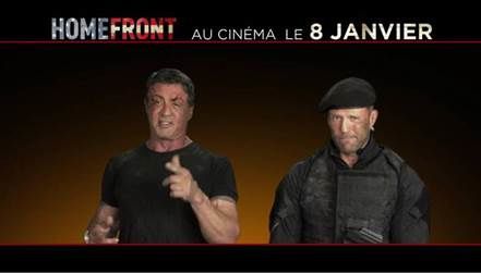 HOMEFRONT avec Jason Statham au cinéma le 8 janvier 2014 : découvrez un  extrait coup de poing ! - A LA POURSUITE DU 7EME ART