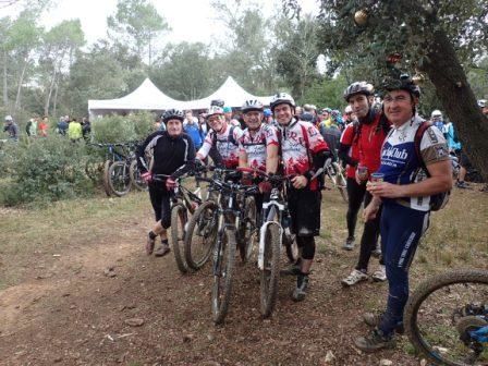 randonnee vtt uchaud 2015