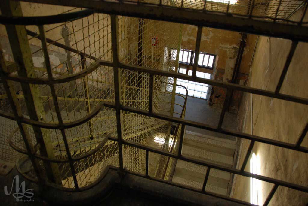 Prison Sainte-Anne en Avignon