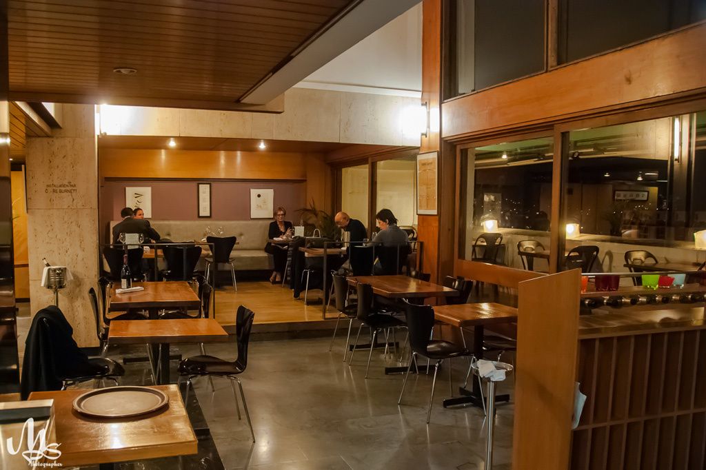 LE VENTRE DE L'ARCHITECTE