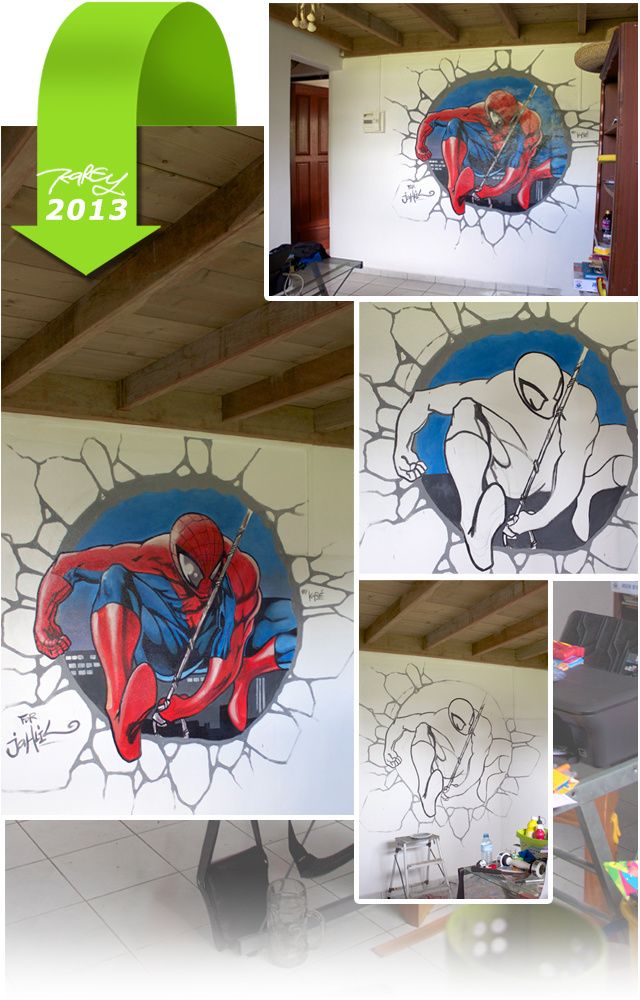 Décoration chambre d