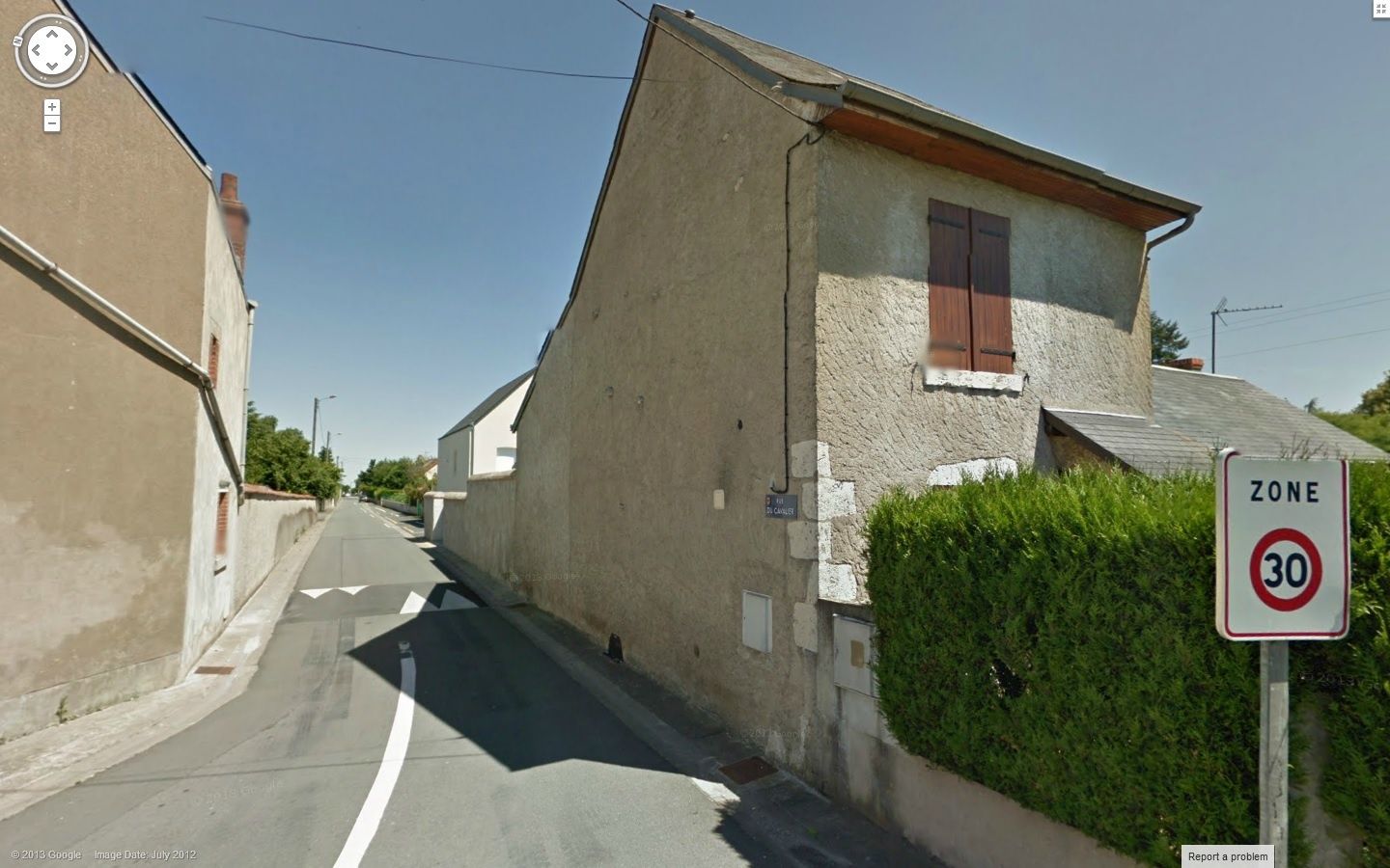 qui est prioritaire dans une zone de rencontre