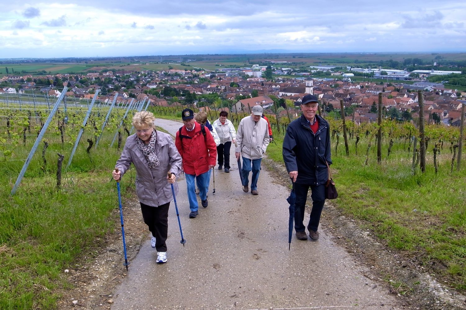Rencontre marmande