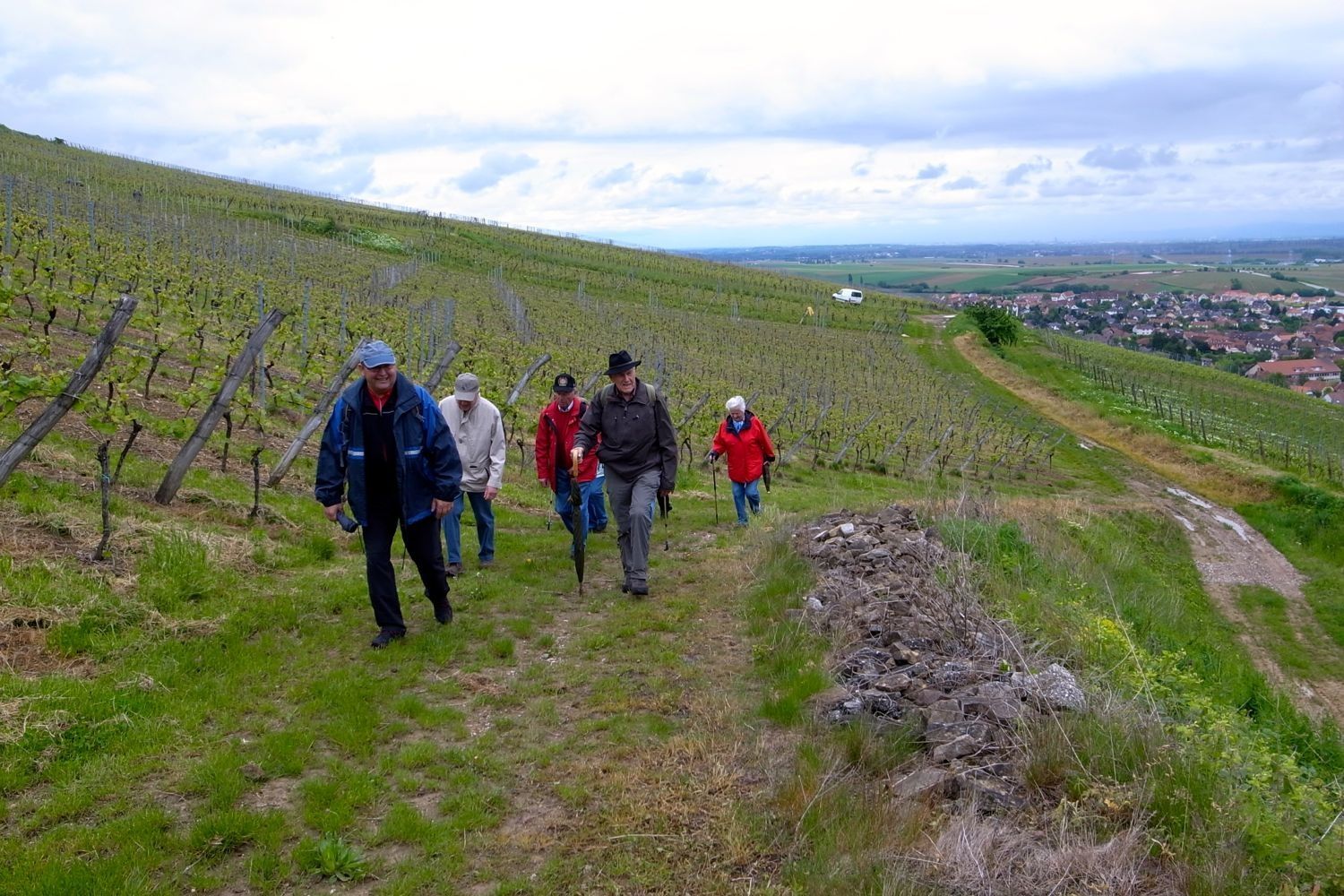 Rencontre marmande
