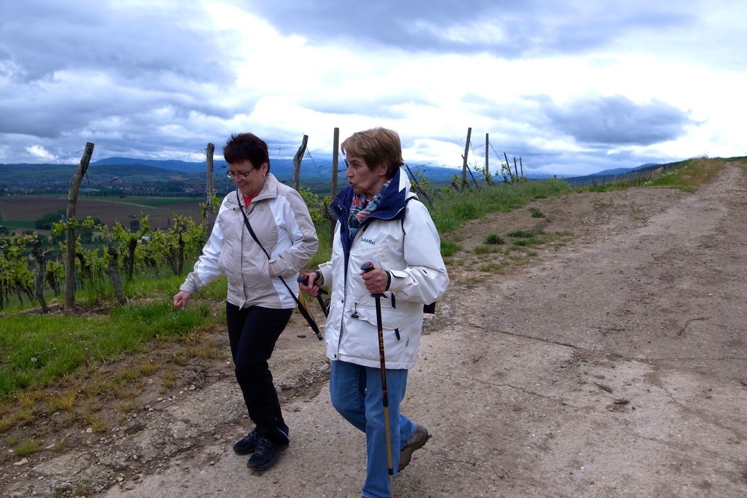 Rencontre marmande