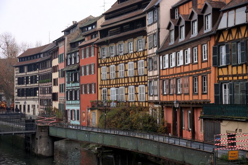 Noël approche...petite visite à Strasbourg