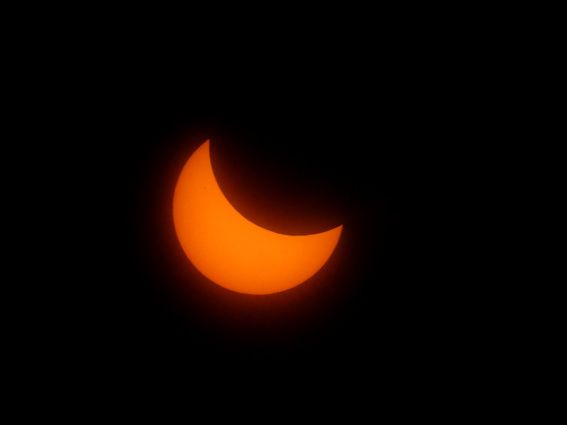 Eclipse partielle de Soleil du vendredi 20 mars 2015