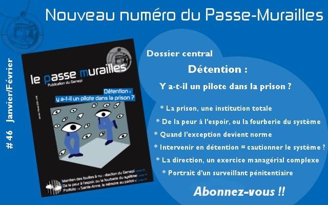 rencontres détenus victimes