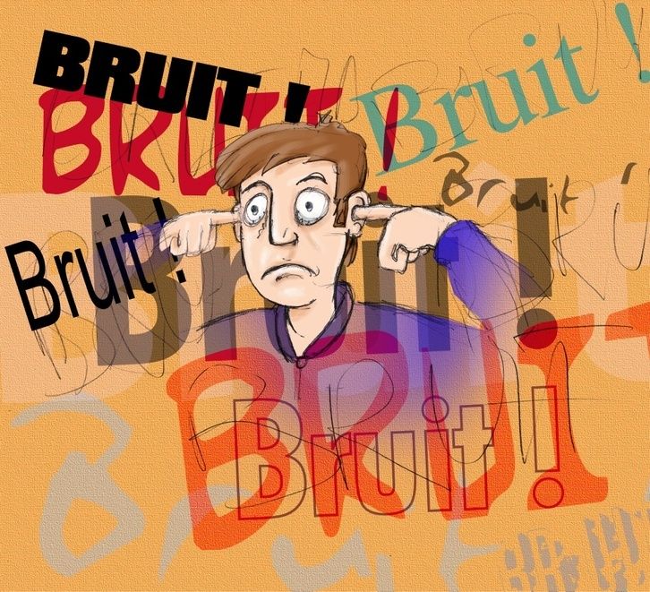 Droit locataire bruit travaux
