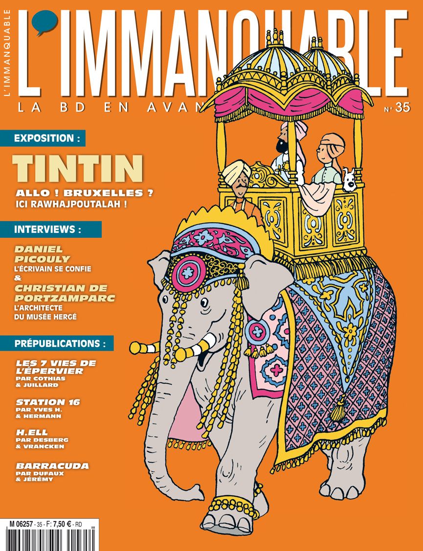 rencontres tintinophiles chabeuil