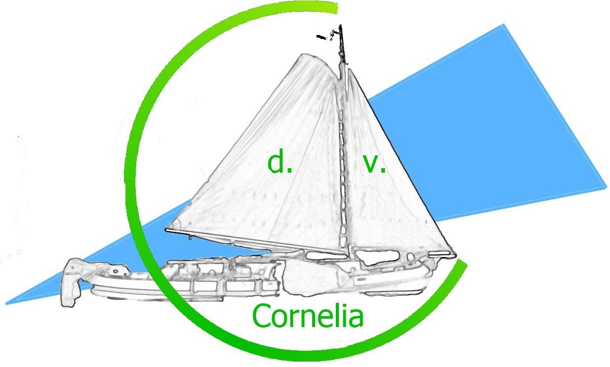 le logo de l'association De Vrouwe Cornelia