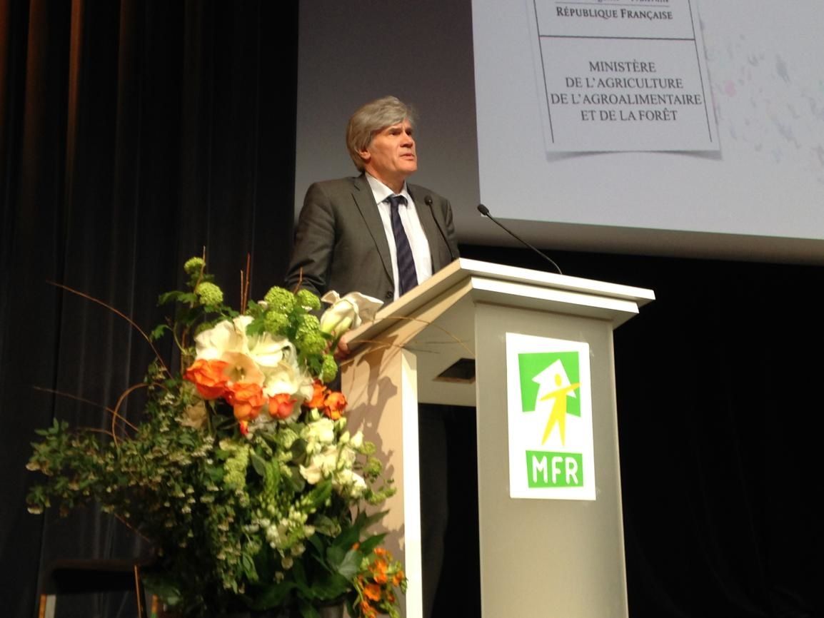 Les MFR pionnières de l’alternance