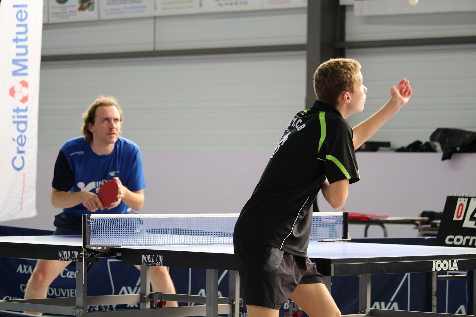 rencontre chef boutonne