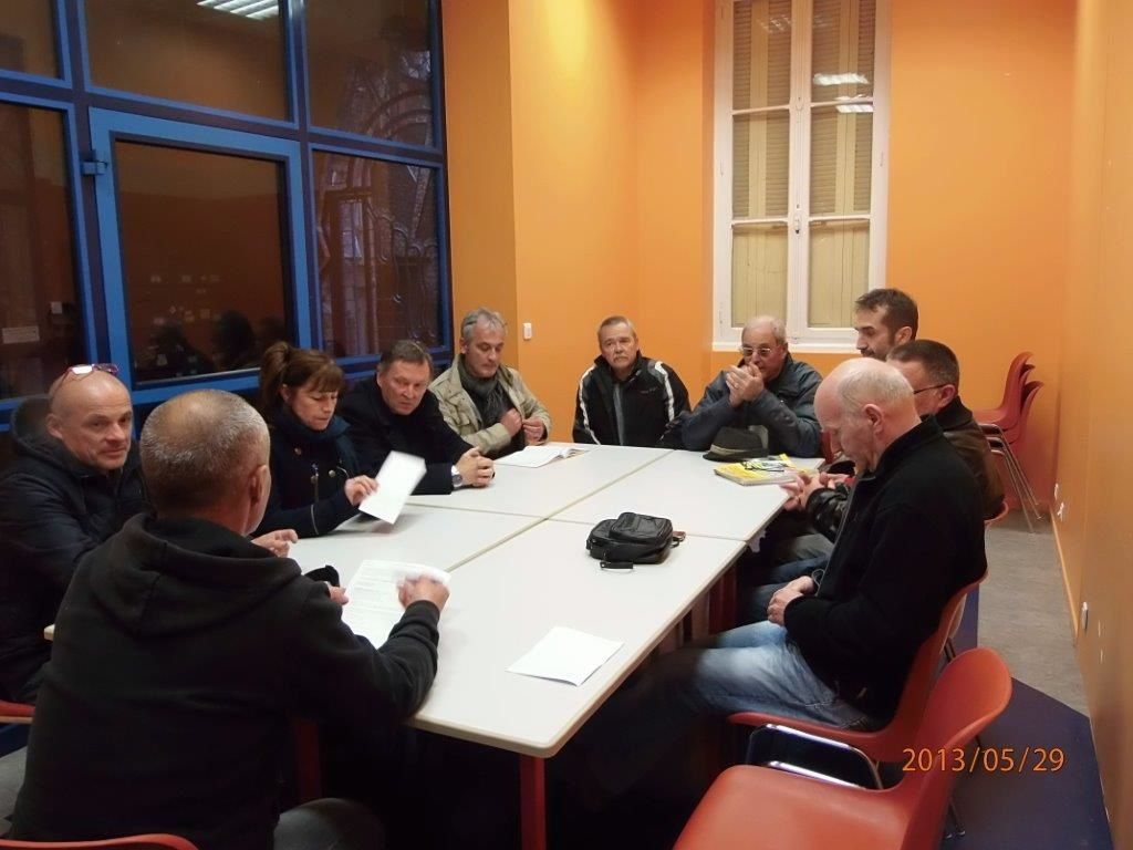 Rencontre deauville trouville